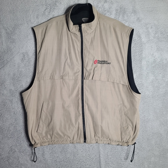 TURFER Other - Turfer Sportswear Men’s Reversible Golf Vest XXL